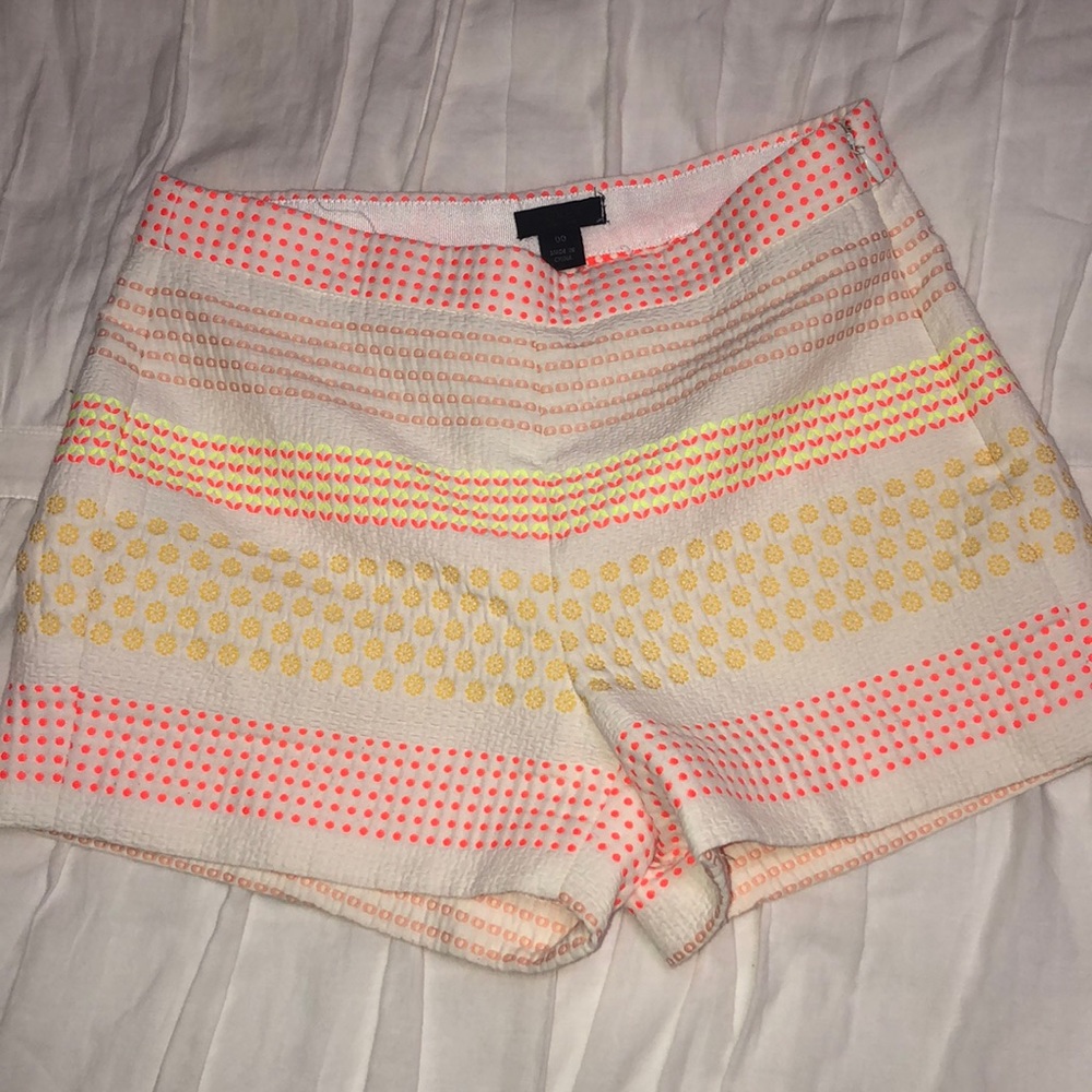 J.Crew pattern pants